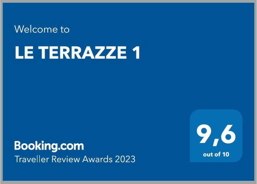 Апартаменты Le Terrazze 1 Пуэрто-де-ла-Крус Экстерьер фото