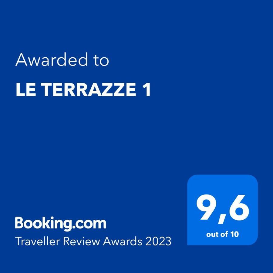 Апартаменты Le Terrazze 1 Пуэрто-де-ла-Крус Экстерьер фото